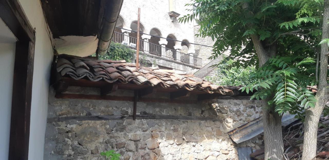 The Red Konak Villa Veliko Tarnovo Buitenkant foto