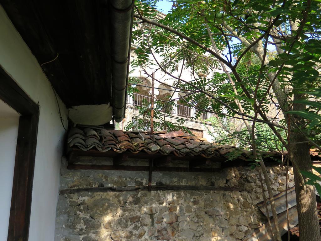 The Red Konak Villa Veliko Tarnovo Buitenkant foto