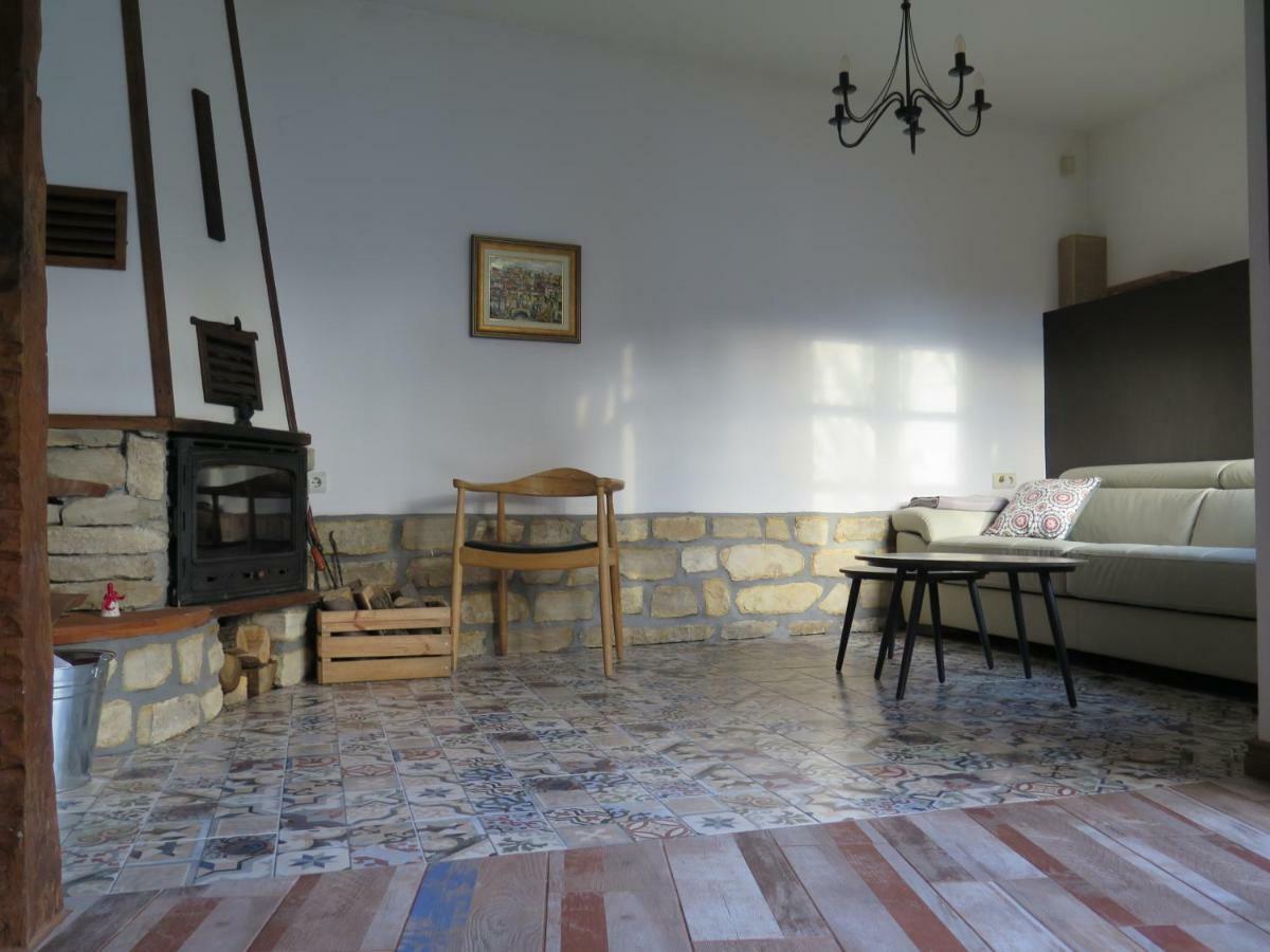 The Red Konak Villa Veliko Tarnovo Buitenkant foto